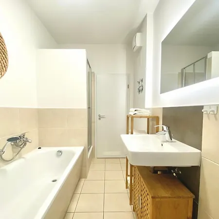 Apartment Citysuite - Abc215 Wismar
