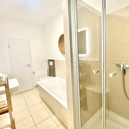 Citysuite - Abc215 Apartment Wismar