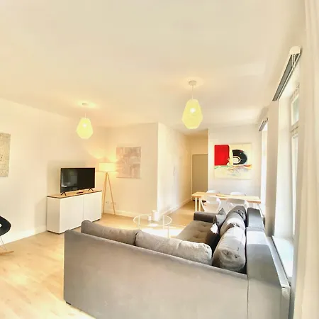 Citysuite - Abc215 Apartment Wismar
